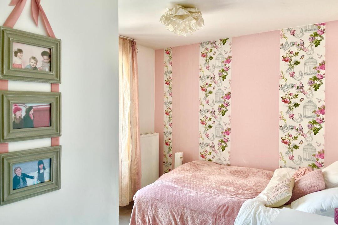 Photo of Bedroom in Ivry-port