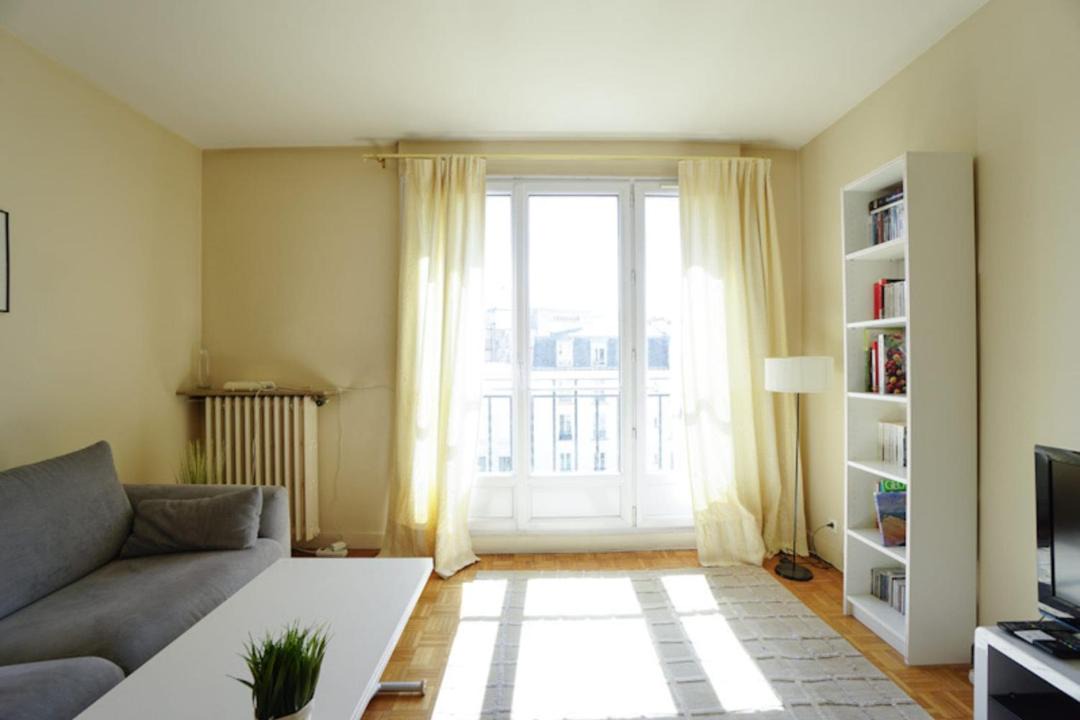 Photo of Livingroom in Auteuil