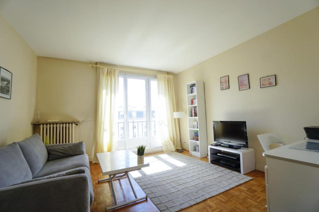 Photo of Livingroom in Auteuil