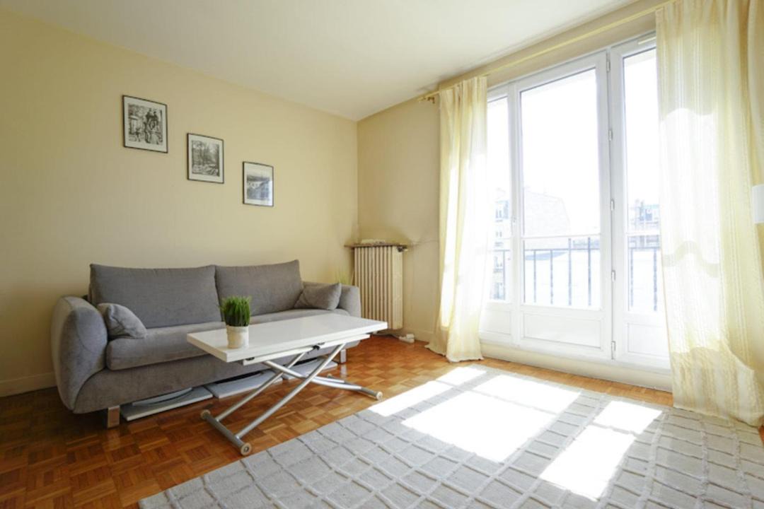 Photo of Livingroom in Auteuil