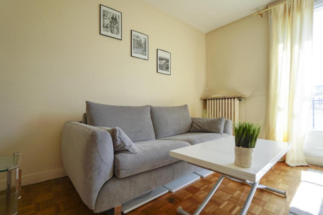 Photo of Livingroom in Auteuil
