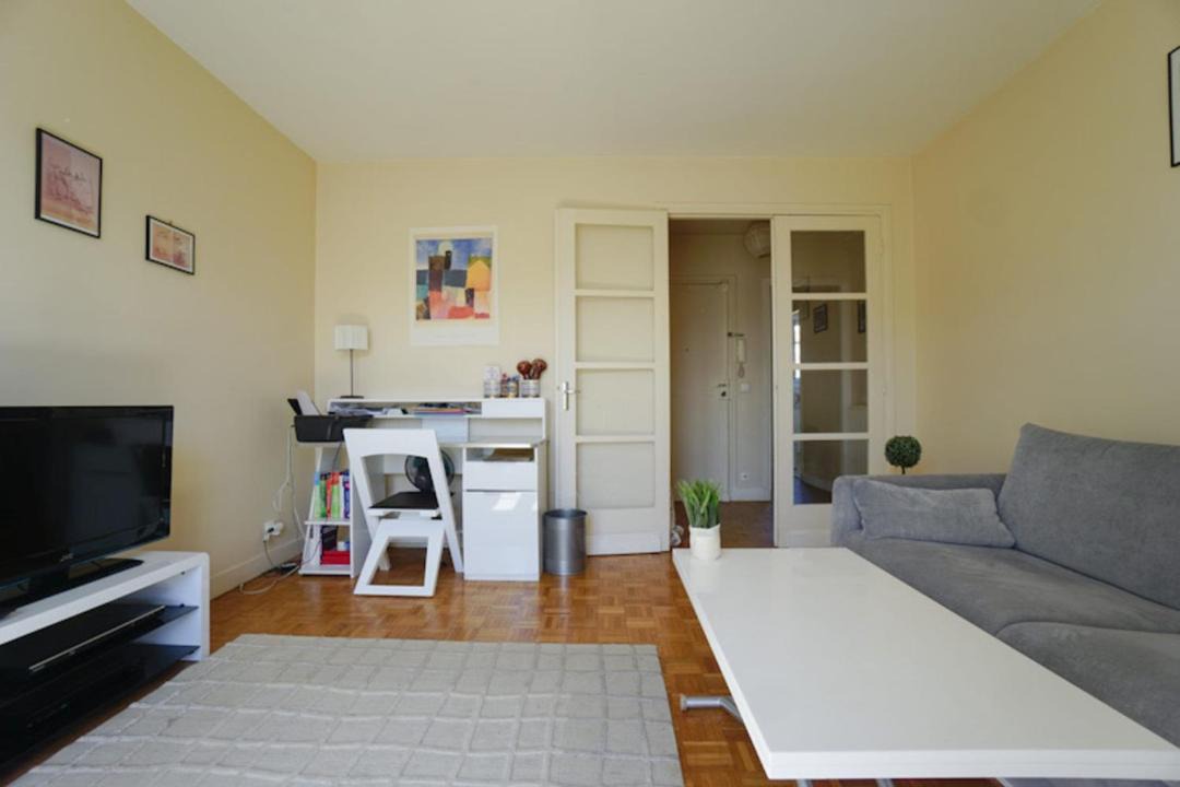 Photo of Livingroom in Auteuil