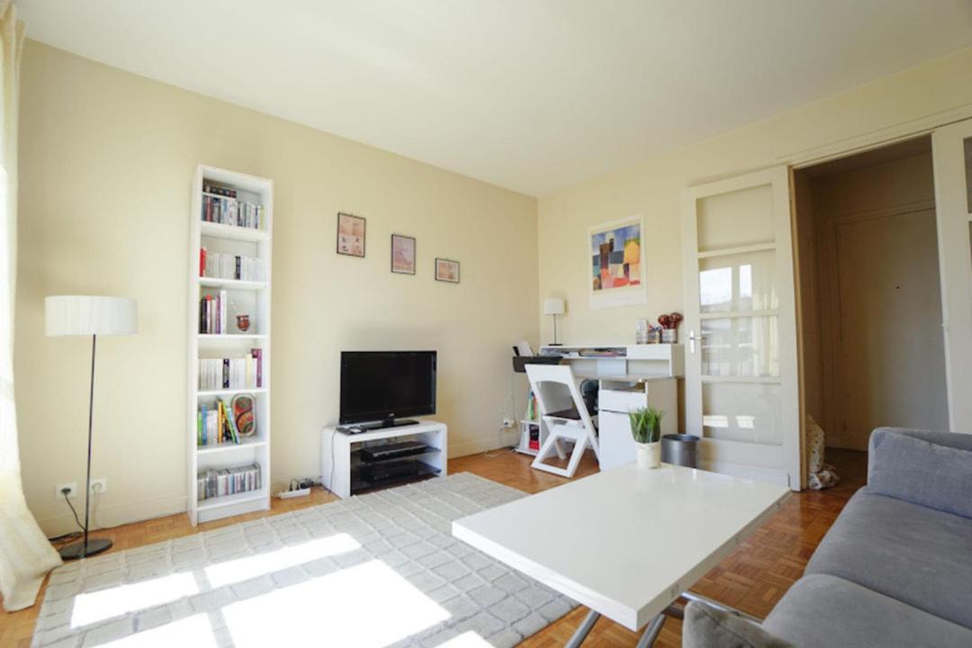Photo of Livingroom in Auteuil
