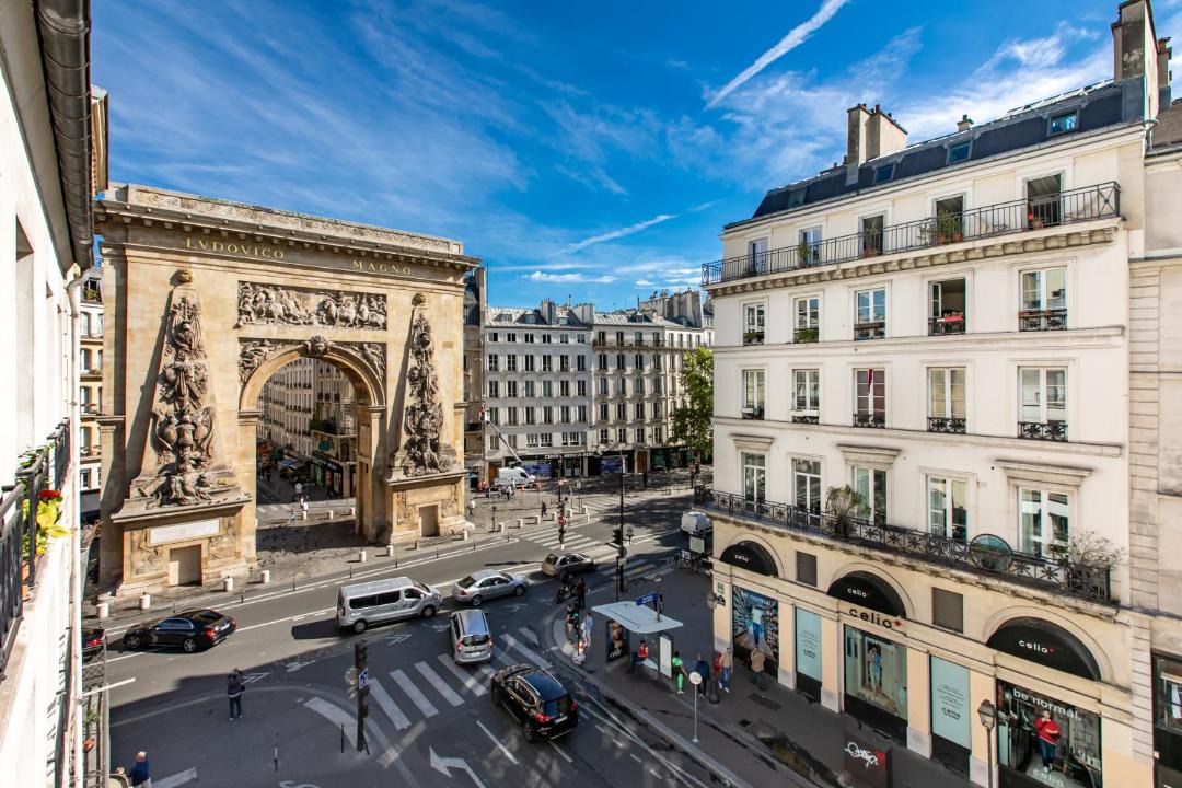 Photo of Buildings in Strasbourg -Saint-Denis