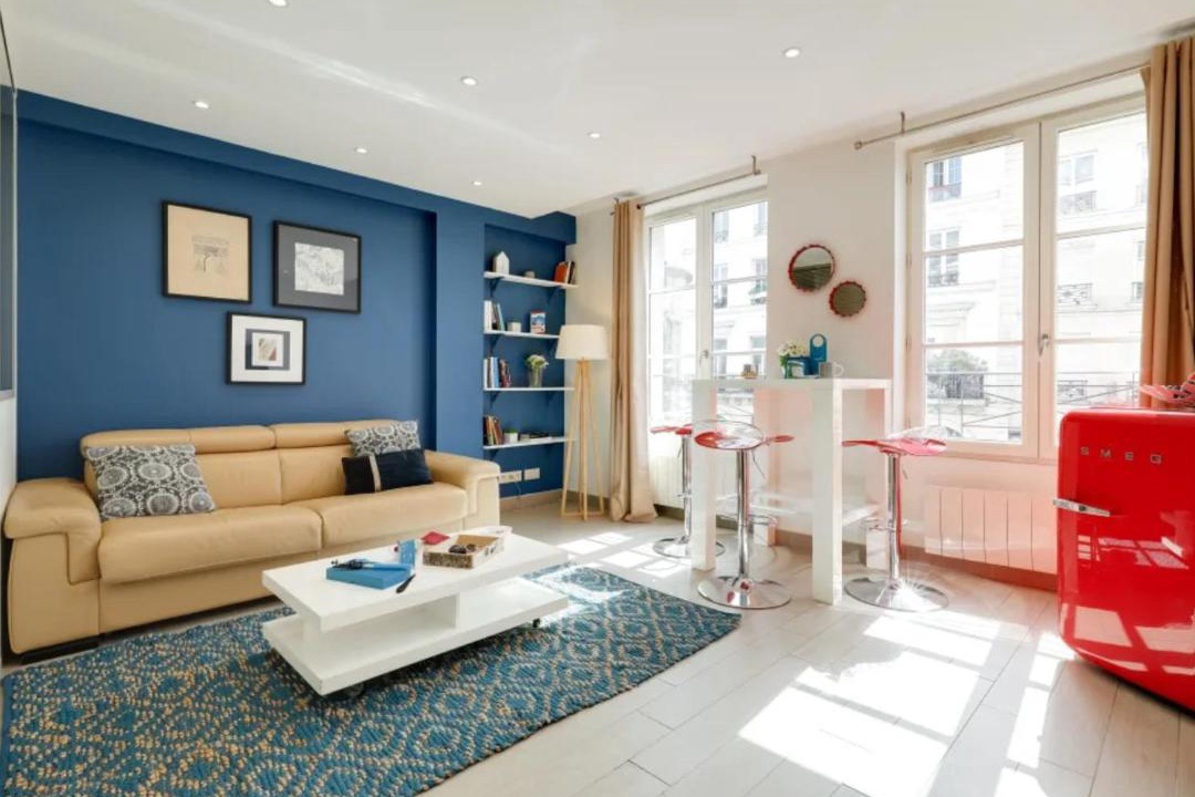 Photo of Livingroom in Strasbourg -Saint-Denis