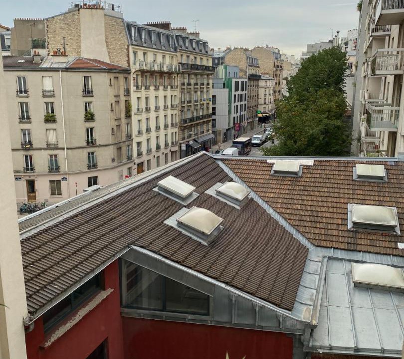 Photo of Buildings in 15th Arrondissement