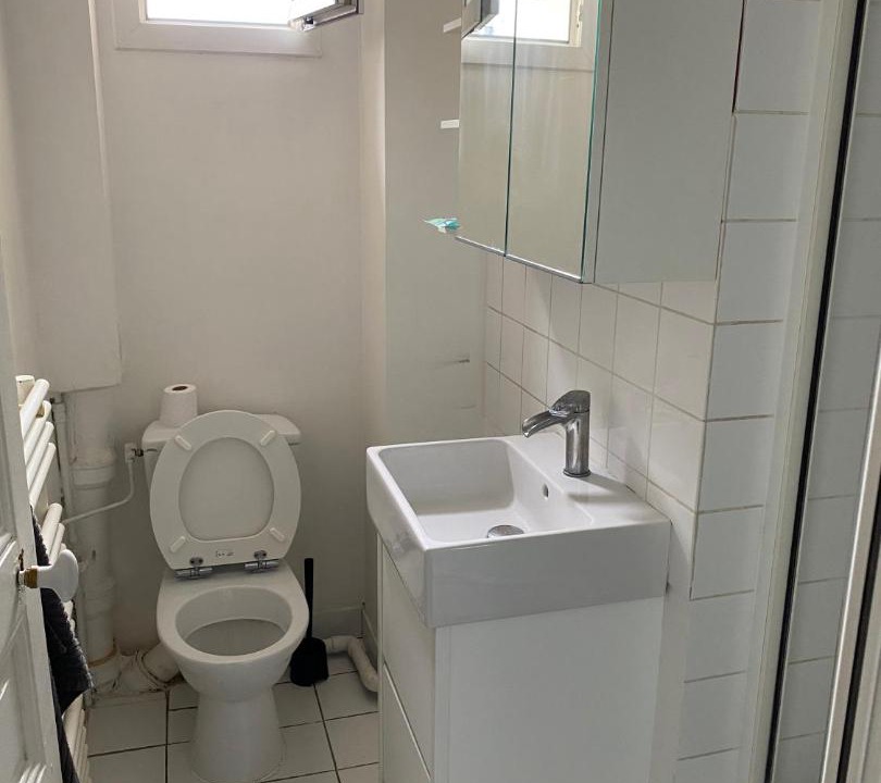Photo of Bathroom in 15th Arrondissement