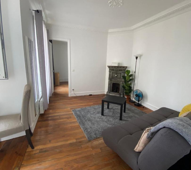Photo of Livingroom in 15th Arrondissement