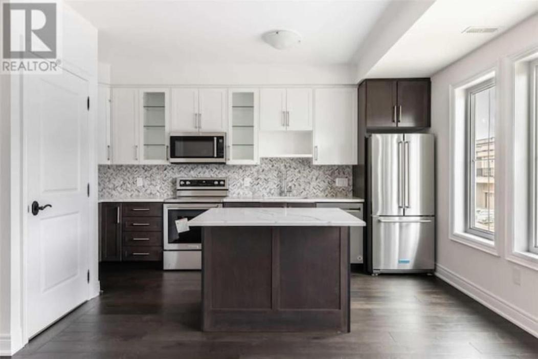 Photo of Kitchen in Richmond Hill