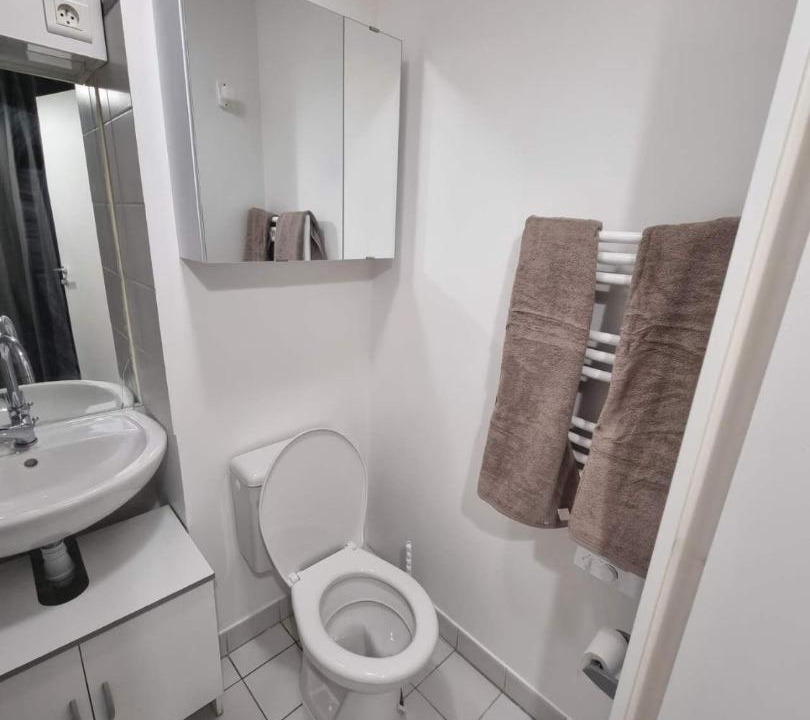 Photo of Bathroom in Chaville