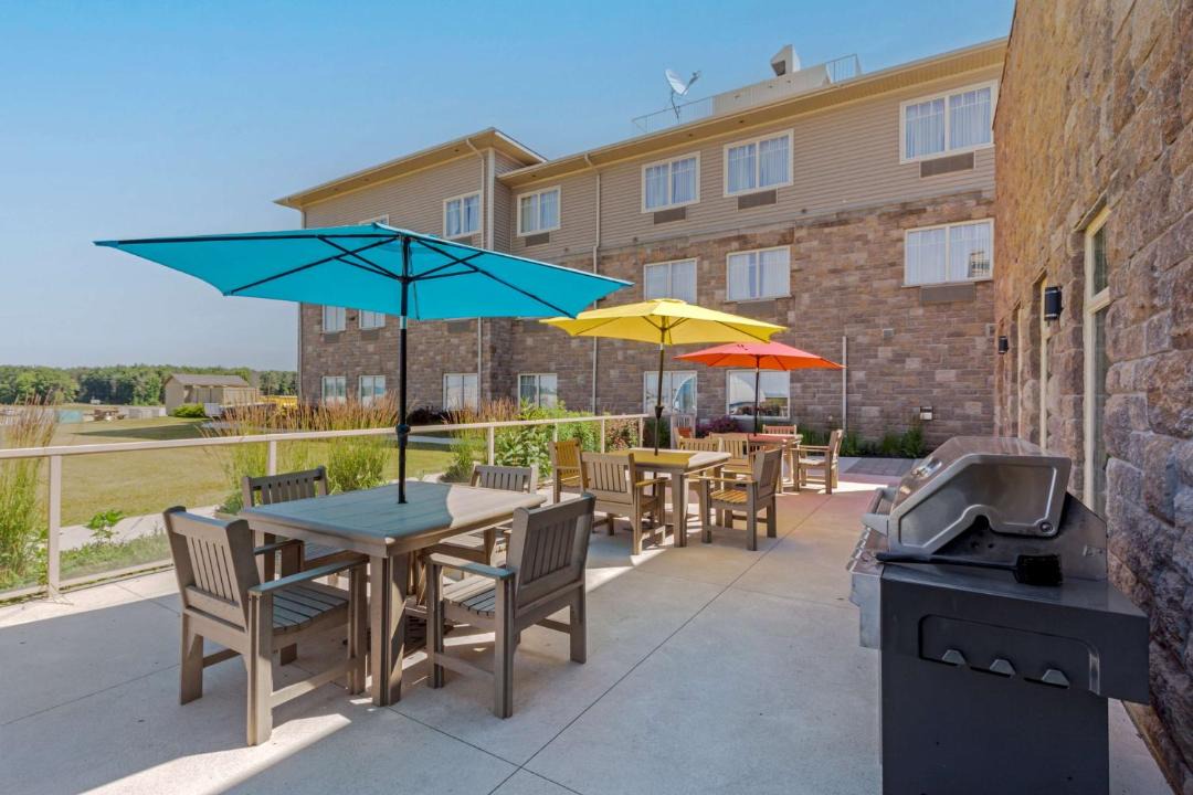 Photo of Patio Balcony in Walkerton