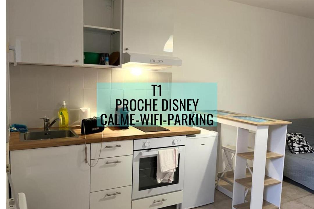 Photo of Kitchen in Champs-sur-Marne