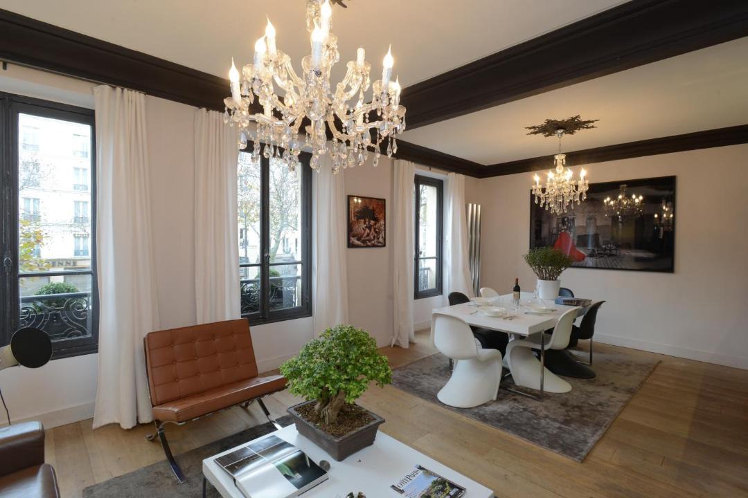 Photo of Livingroom in Faubourg Saint-Germain