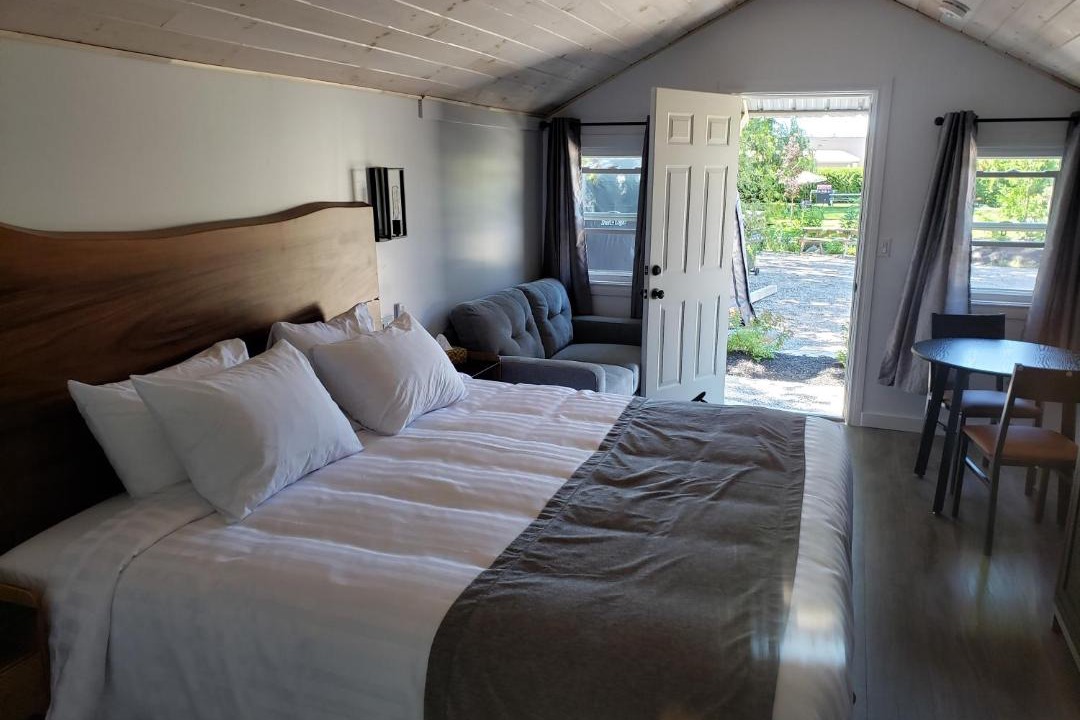 Photo of Bedroom in Tobermory