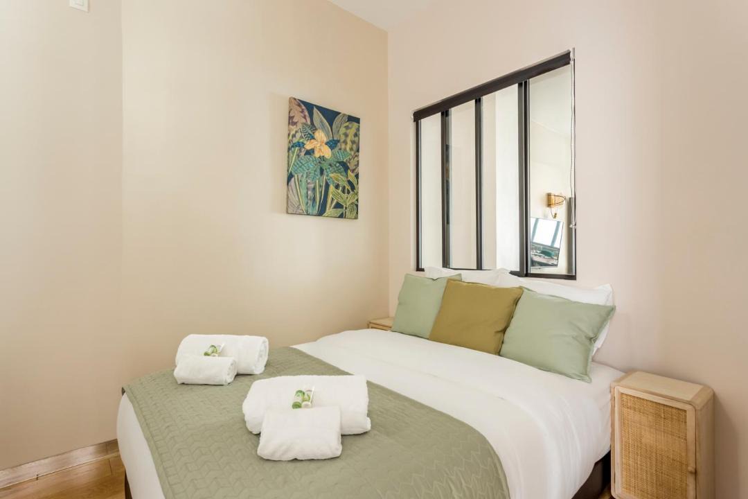 Photo of Bedroom in Epinettes
