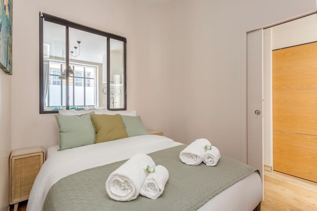 Photo of Bedroom in Epinettes