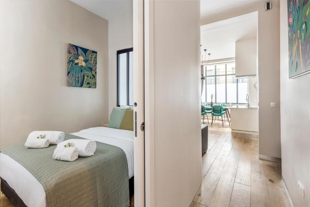 Photo of Bedroom in Epinettes