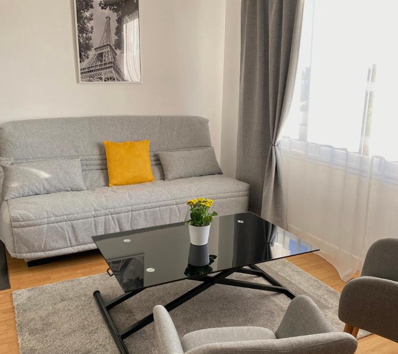 Photo of Livingroom in Joinville-le-Pont