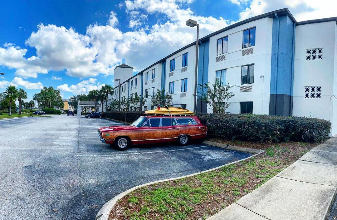 Photo of Buildings in West Kissimmee