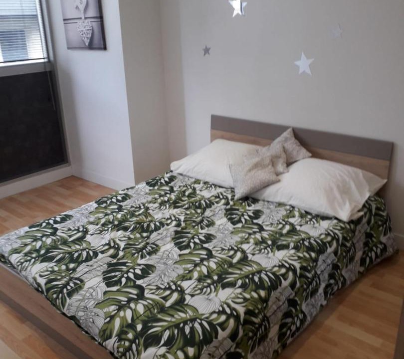 Photo of Bedroom in Les Lilas