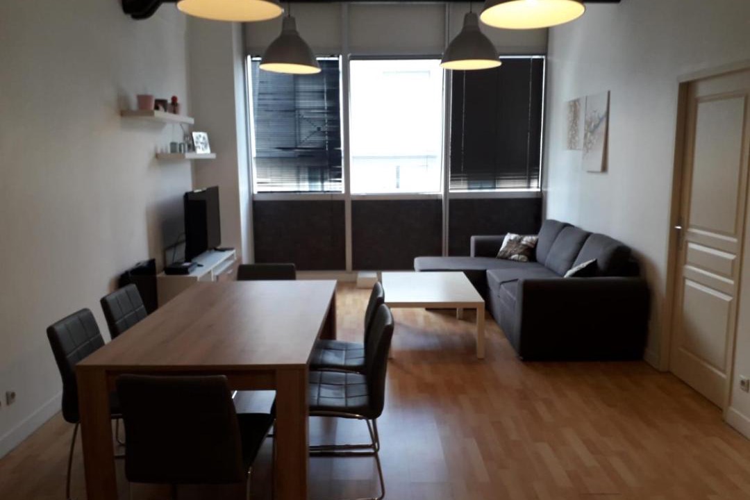 Photo of Livingroom in Les Lilas