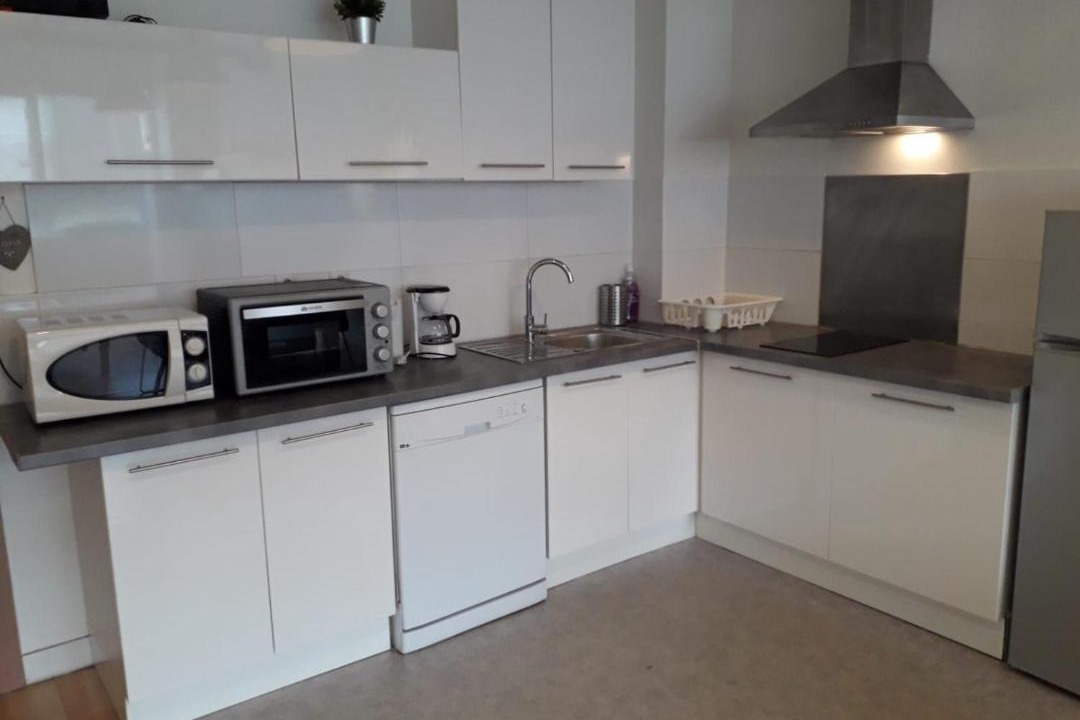 Photo of Kitchen in Les Lilas