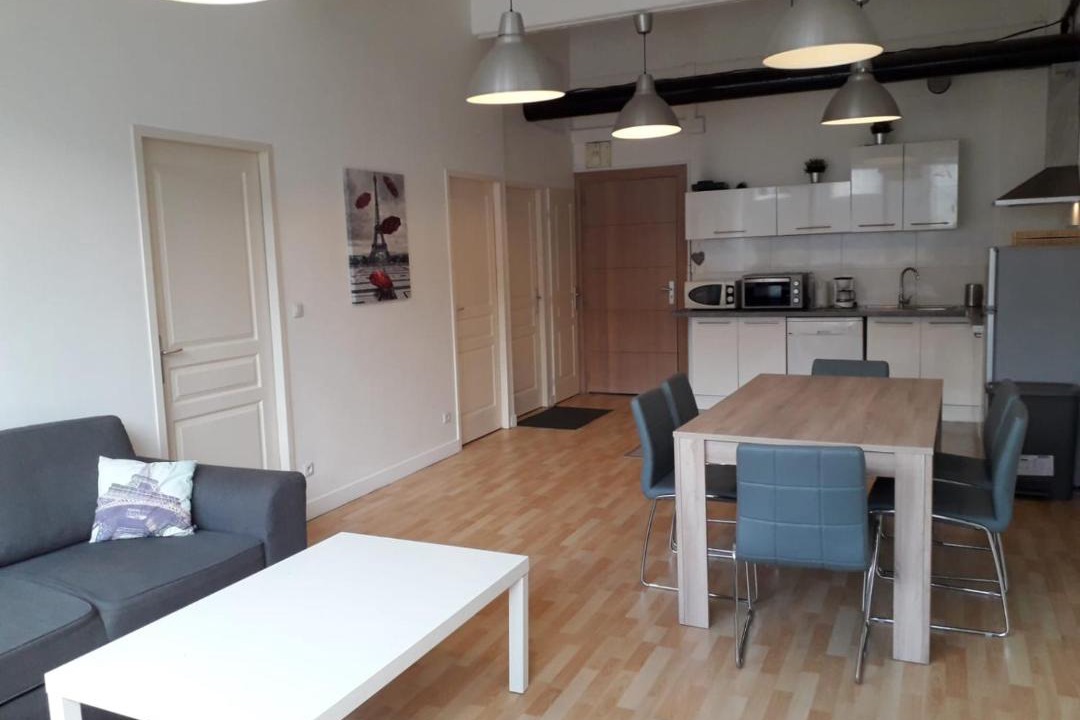 Photo of Livingroom in Les Lilas