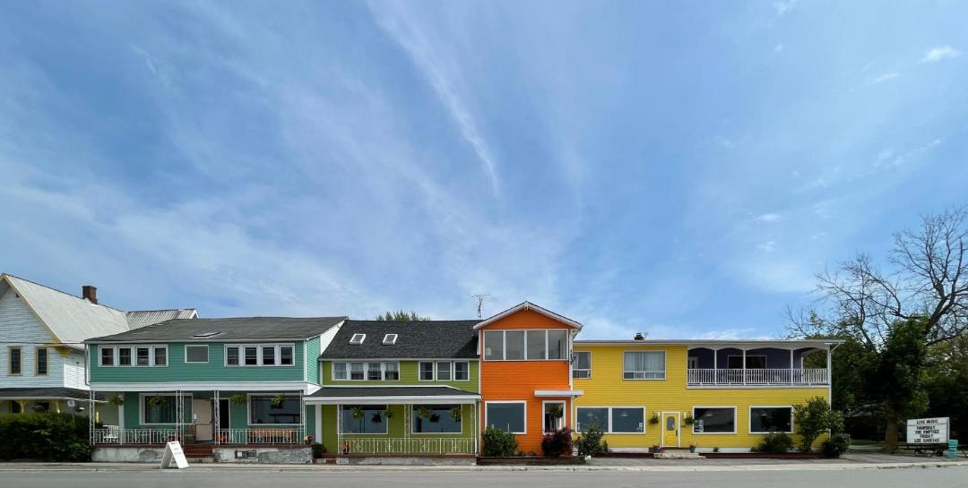 Photo of Buildings in Wolfe Island