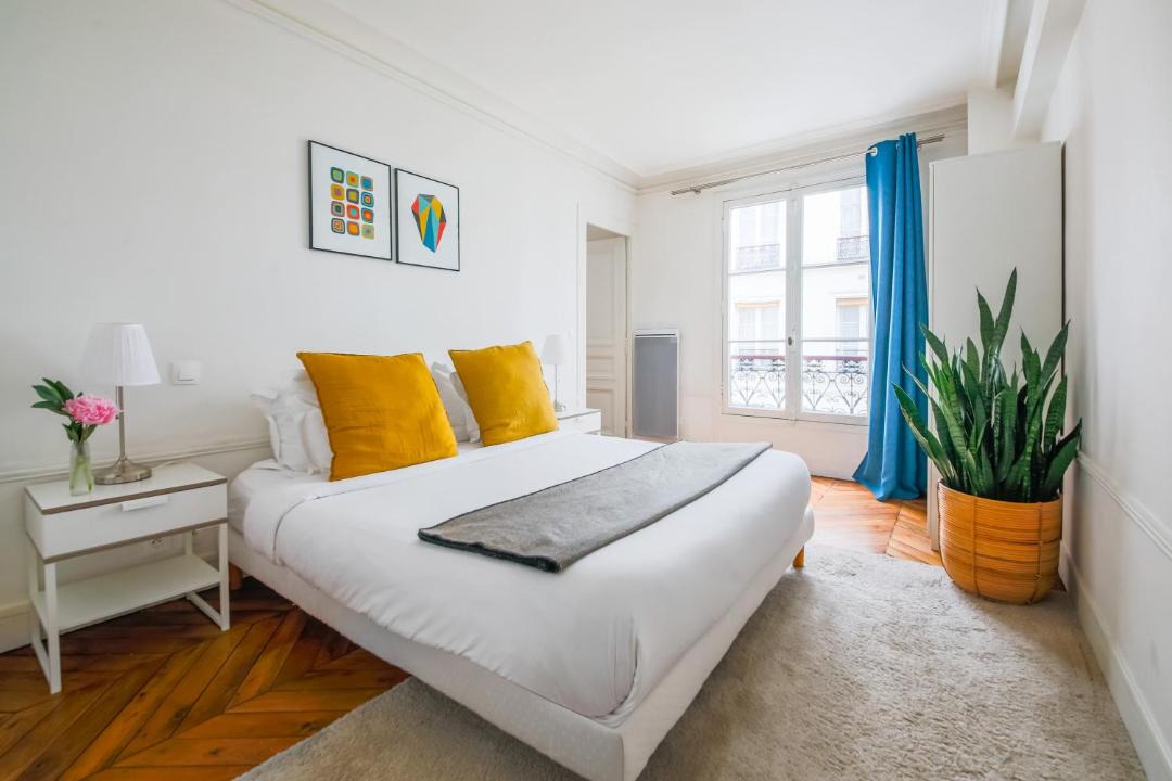 Photo of Bedroom in Quartier du Faubourg-Montmartre