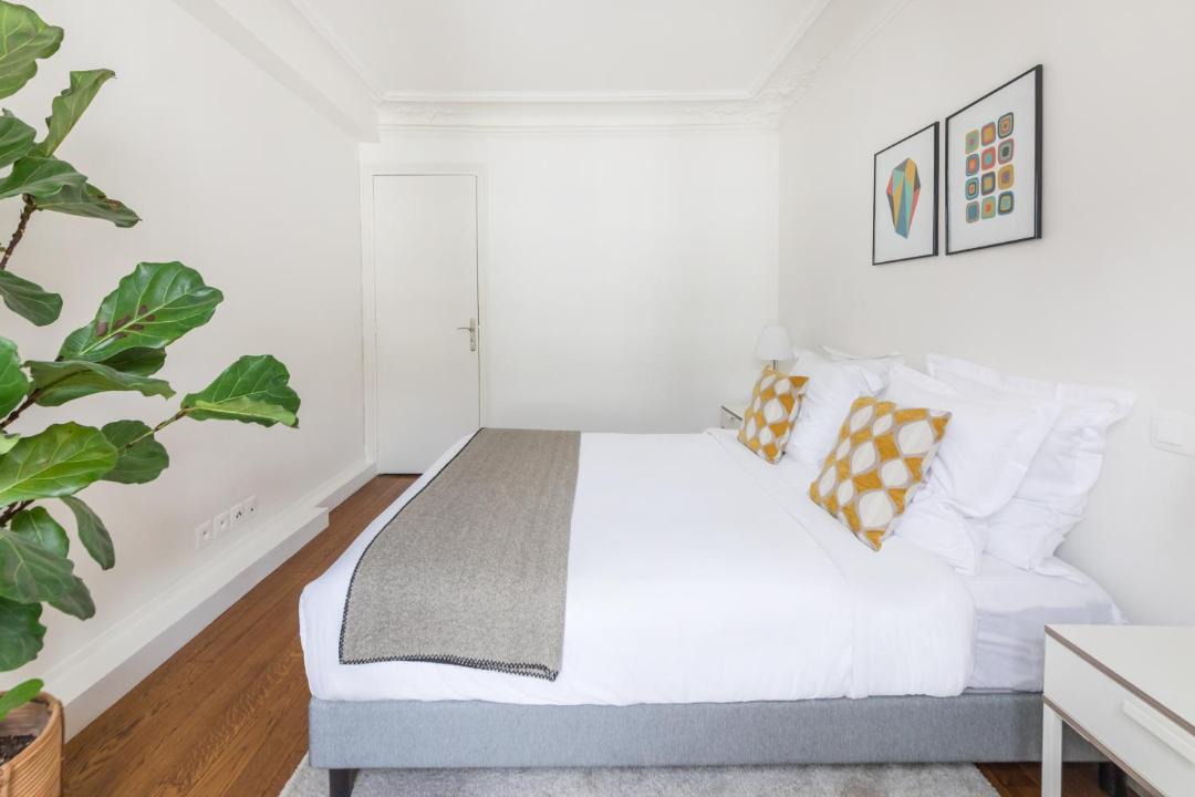 Photo of Bedroom in Quartier du Faubourg-Montmartre