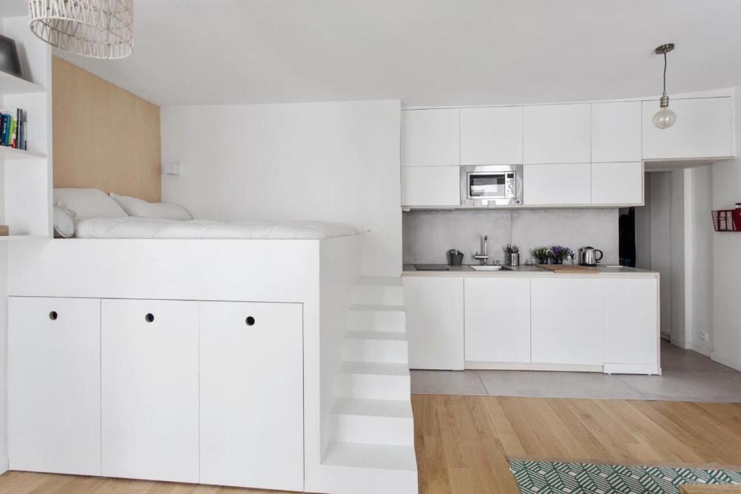Photo of Kitchen in 17th Arrondissement