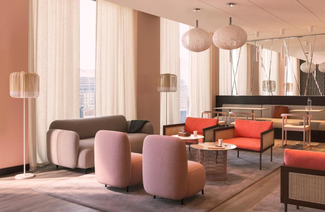 Photo of Livingroom in Parc-Nord