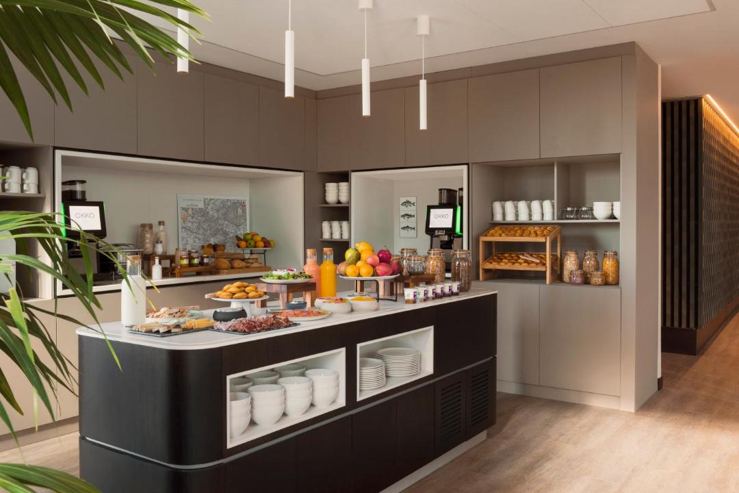 Photo of Kitchen in Parc-Nord