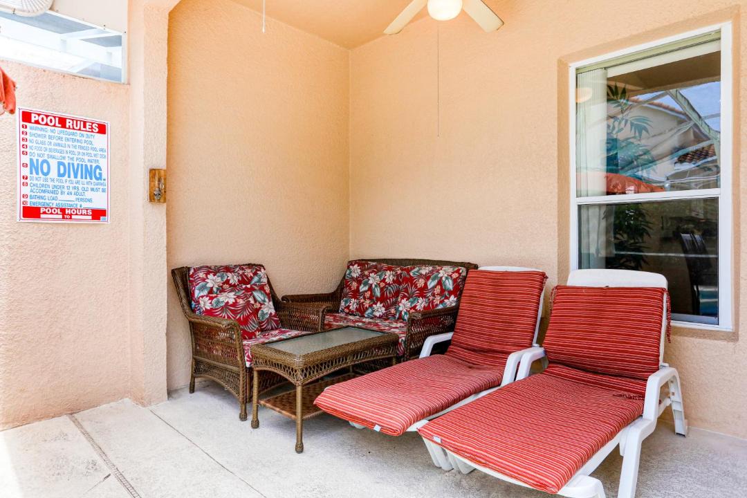 Photo of Patio Balcony in Tuscan Hills