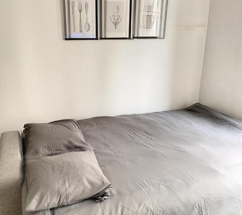 Photo of Bedroom in Ivry-port