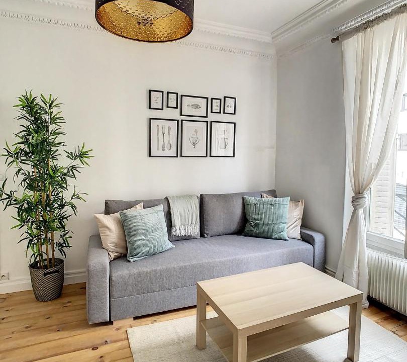Photo of Livingroom in Ivry-port