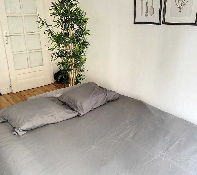 Photo of Bedroom in Ivry-port