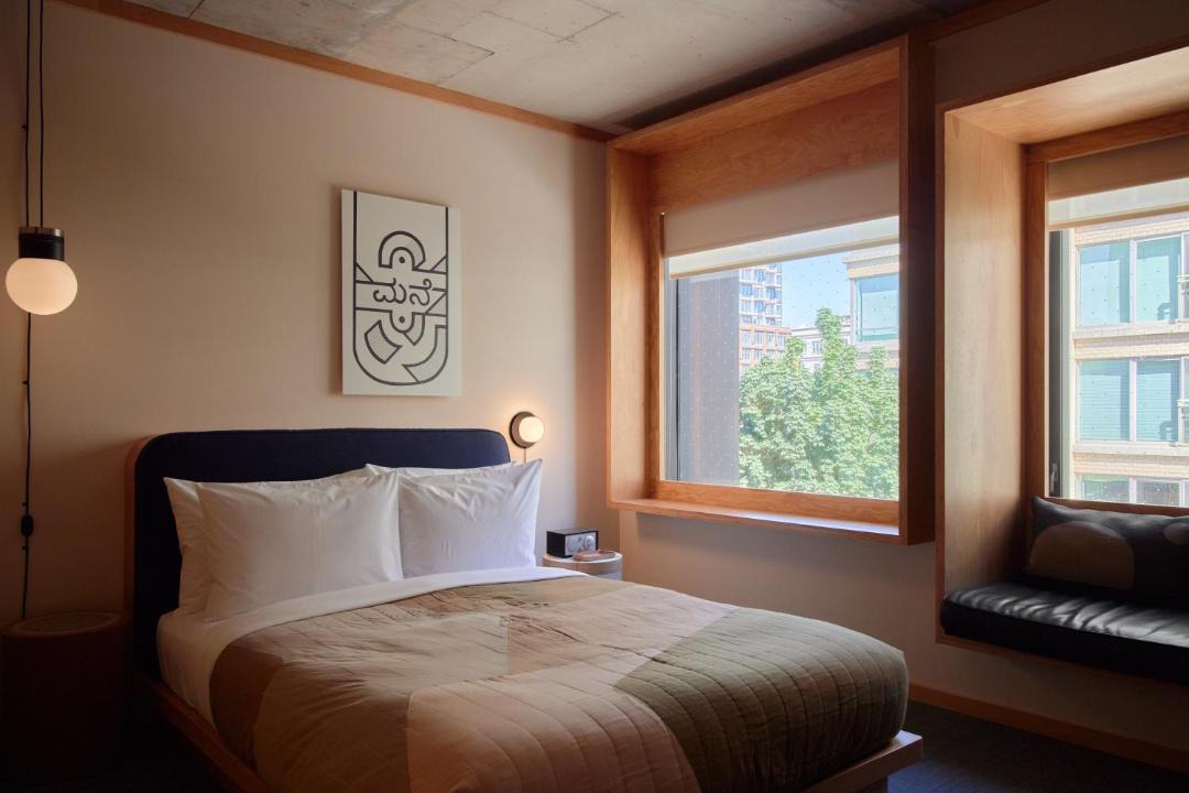 Photo of Bedroom in Fashion District