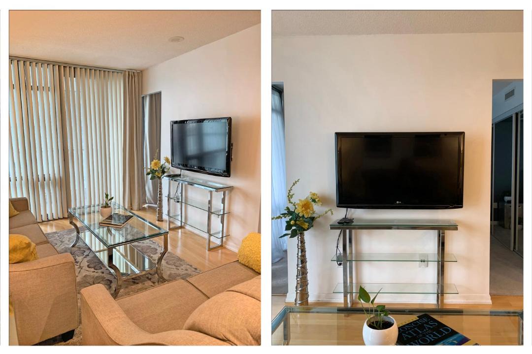 Photo of Livingroom in Bay Cloverhill