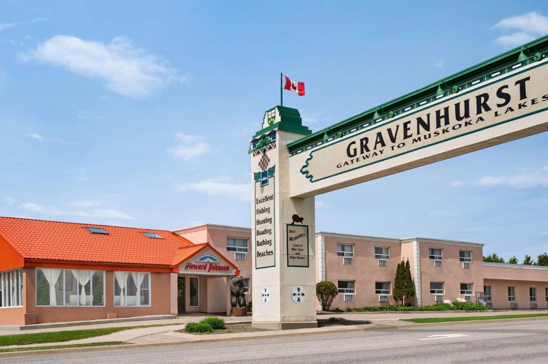 Photo of Buildings in Gravenhurst