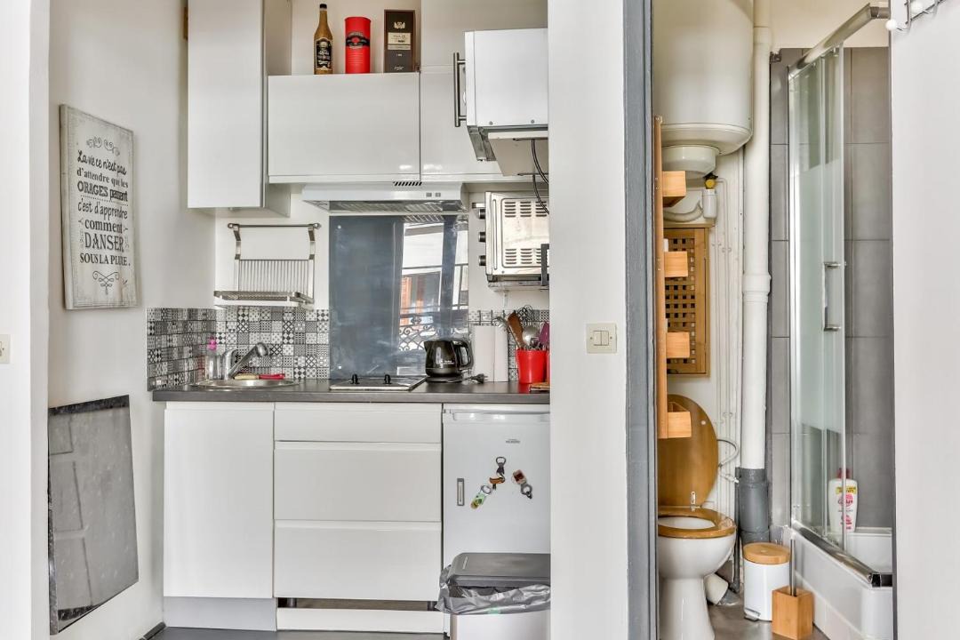 Photo of Kitchen in Montmartre