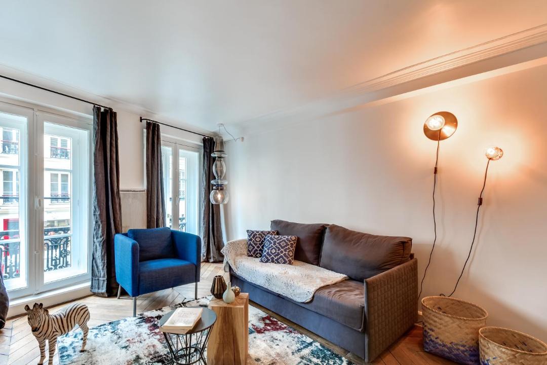 Photo of Livingroom in Les Halles