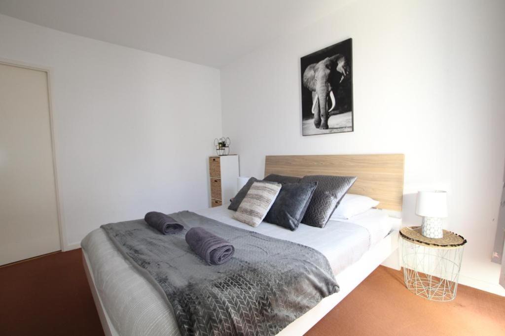 Photo of Bedroom in Montevrain