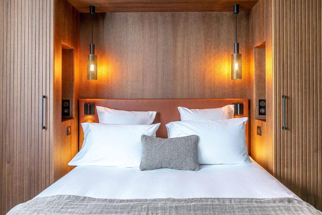Photo of Bedroom in Saint-Lambert