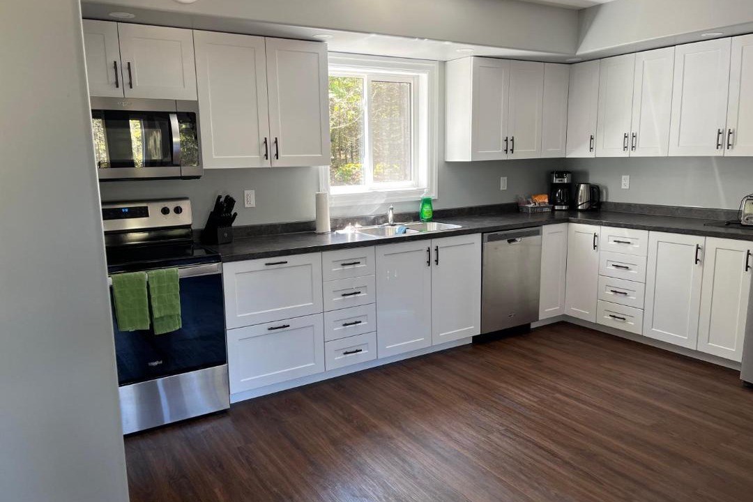 Photo of Kitchen in Tobermory