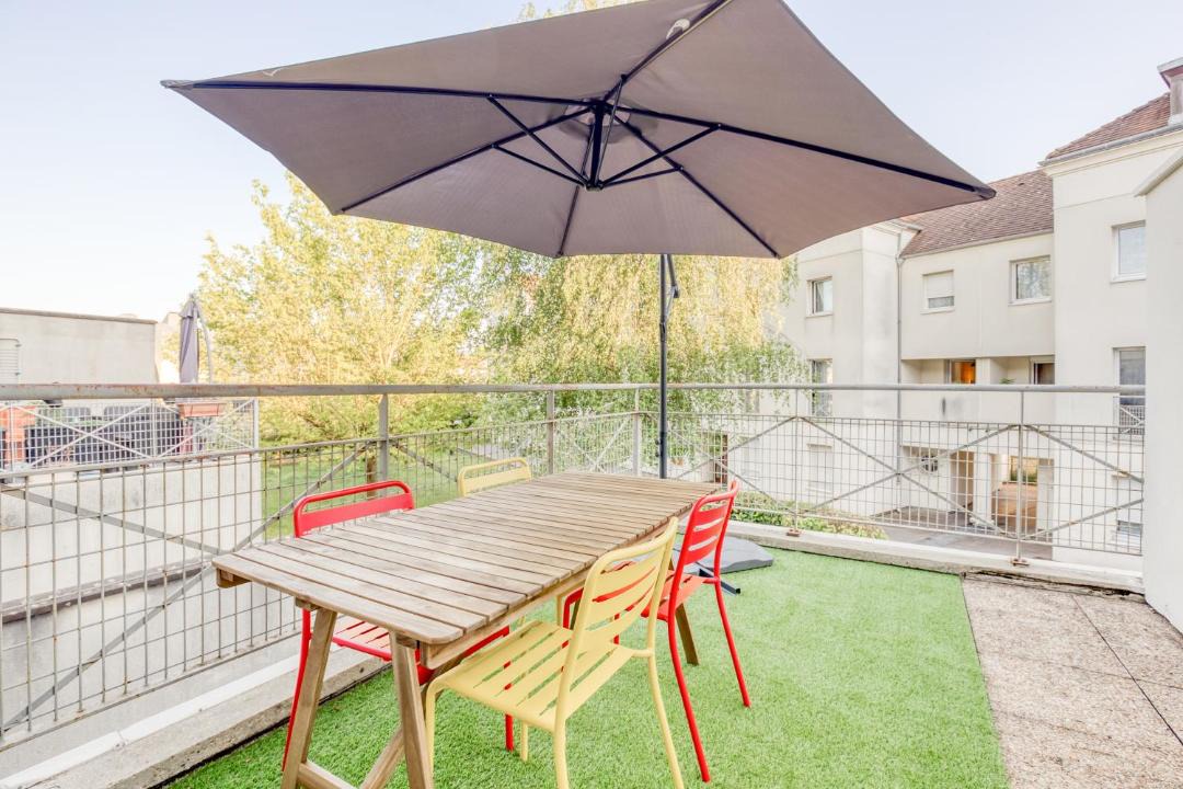 Photo of Patio Balcony in Bussy-Saint-Georges