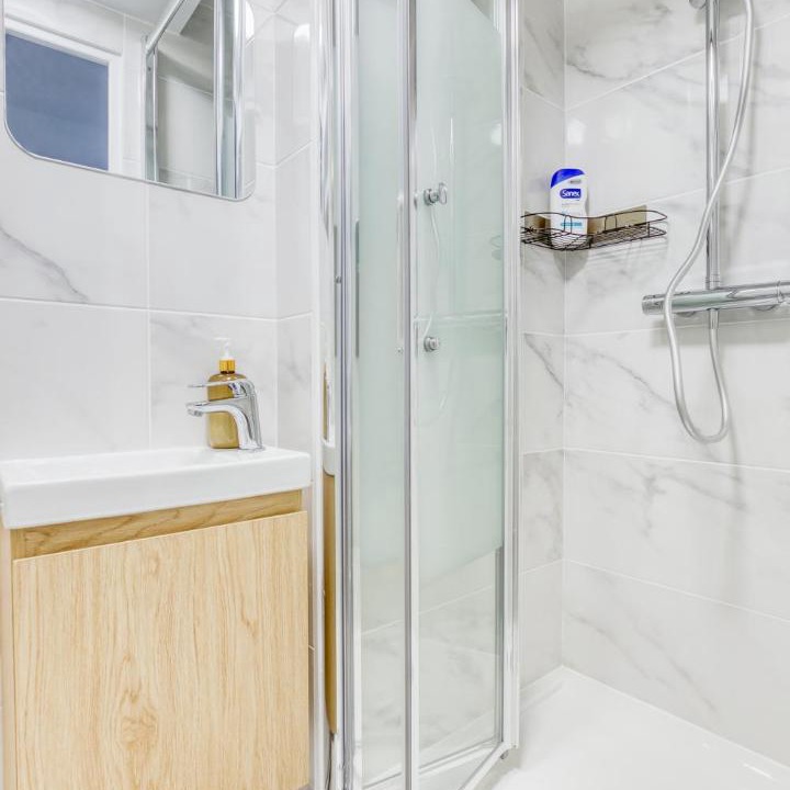 Photo of Bathroom in Bussy-Saint-Georges