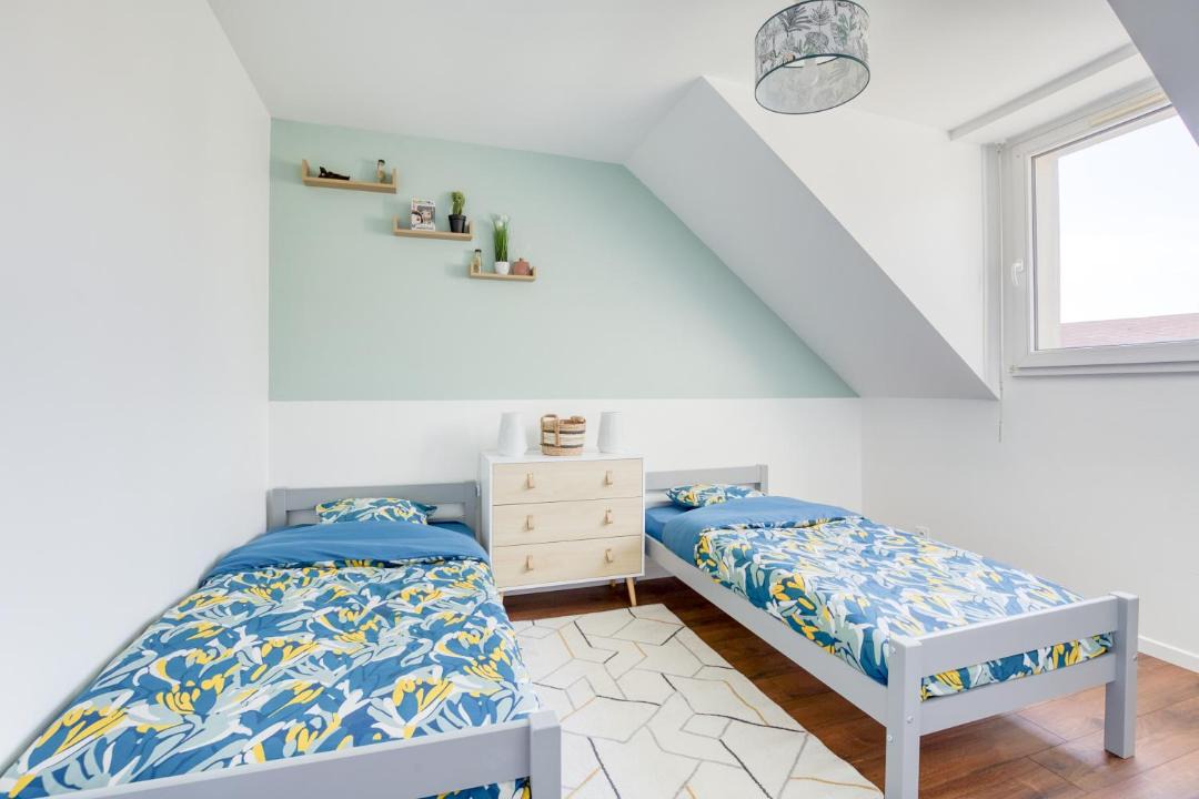 Photo of Bedroom in Bussy-Saint-Georges