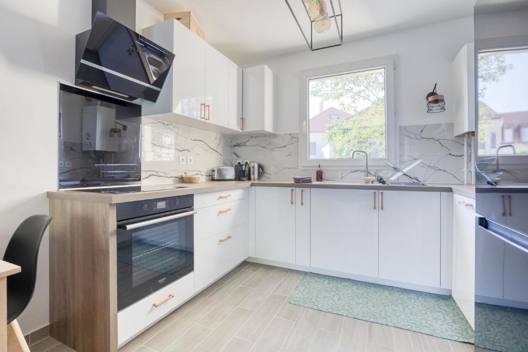 Photo of Kitchen in Bussy-Saint-Georges