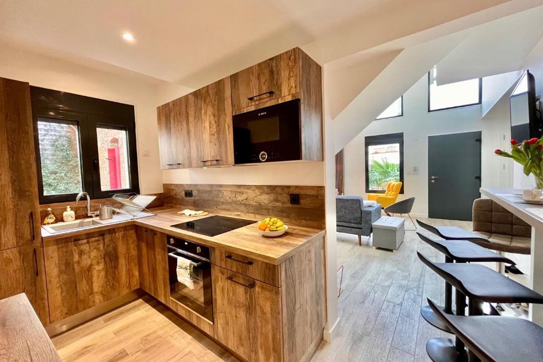 Photo of Kitchen in Malakoff
